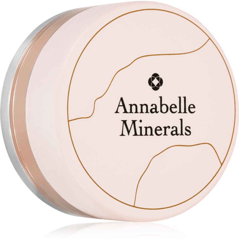 Annabelle Minerals Clay Eyeshadow ásványi szemhéjfesték érzékeny szemre árnyalat Smoothie 3 g