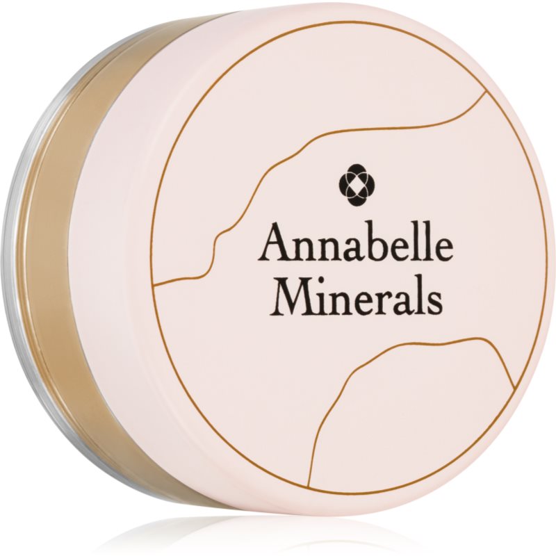 Annabelle Minerals Mineral Highlighter loose highlighter shade Royal Glow 4 g
