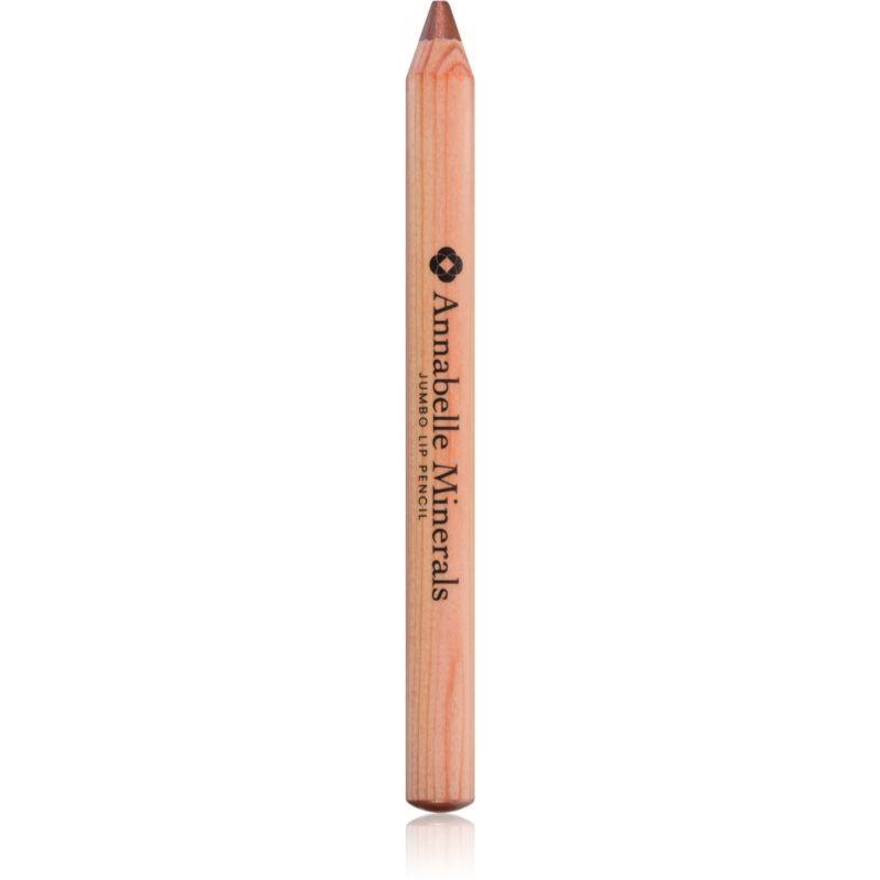 Annabelle Minerals Jumbo Eye Pencil szemhéjfesték ceruza árnyalat Maple 3 g