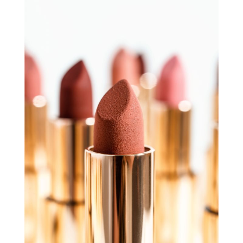 Annabelle Minerals Sheer Lipstick moisturising glossy lipstick shade Strawberry 3,5 g