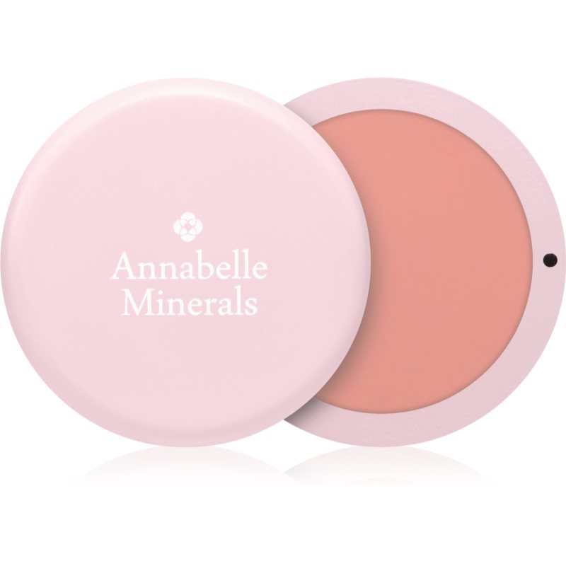 Annabelle Minerals Blush Balm multifunkční líčidlo pro oči, rty a tvář odstín Soft Petal 6.5 ml