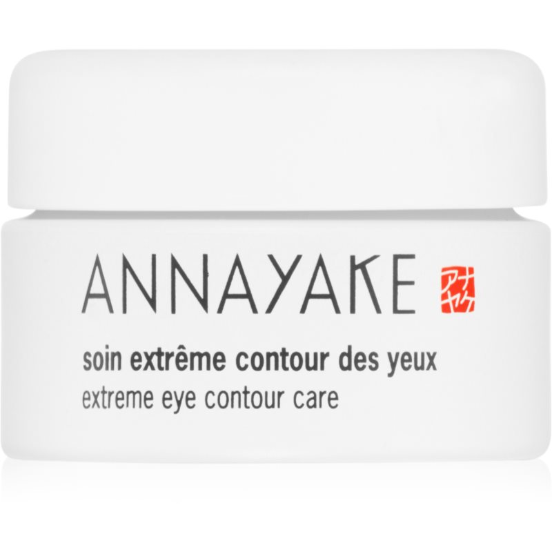 Annayake Extrême Eye Contour Care Firming Cream For The Eye Area 15 Ml