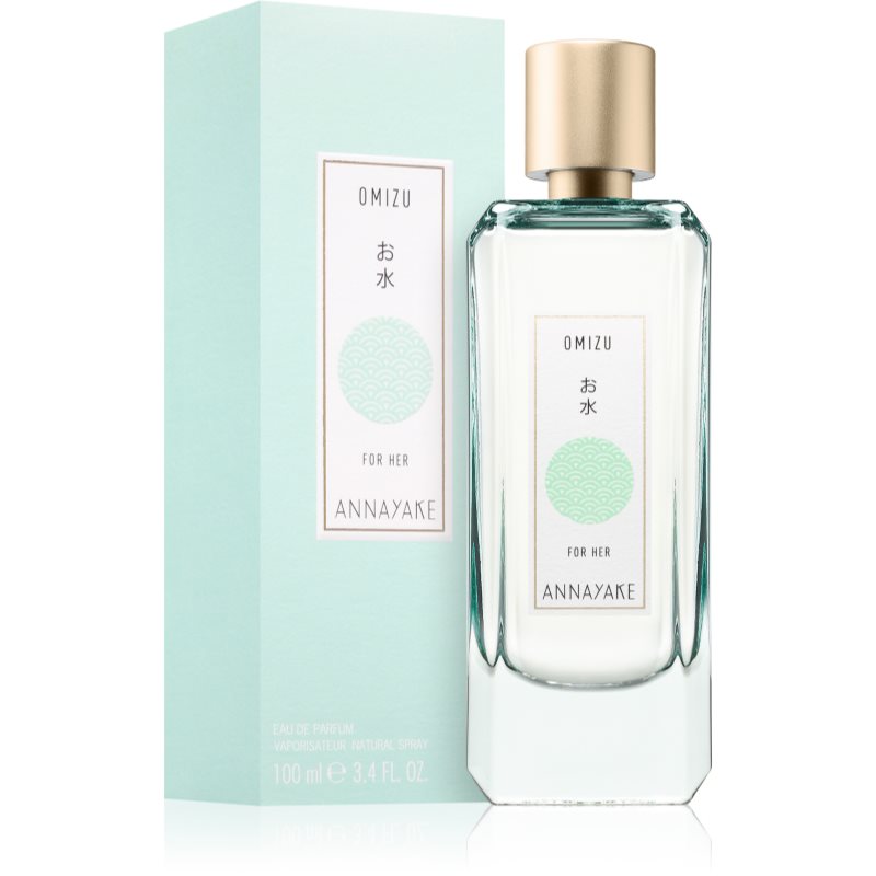 Annayake Omizu For Her Eau de Parfum für Damen 100 ml