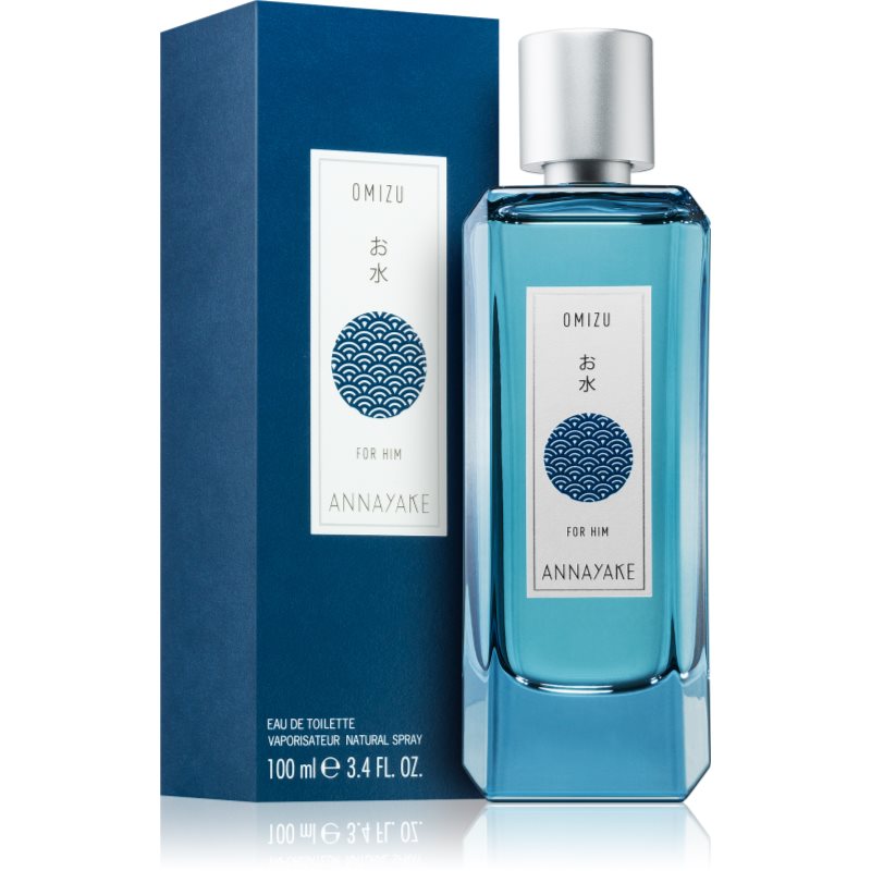 Thumbnail - Annayake Omizu For Him Eau de Toilette Eau de Toilette für Herren im Spray 100 ml