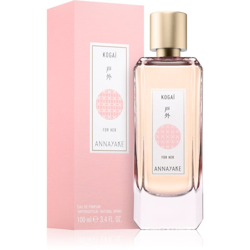 Annayake Kogaï For Her Eau de Parfum für Damen 100 ml