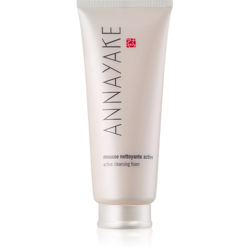 

Annayake Purity Moment очищаюча пінка для шкіри обличчя