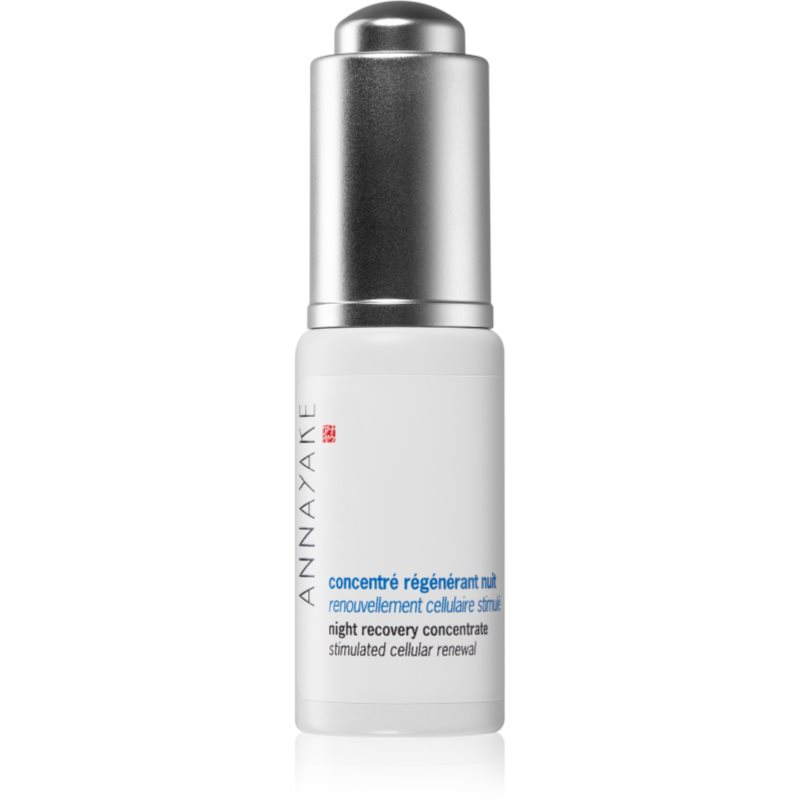 

Annayake Night Recovery Concentrate нічний відновлювальний концентрат