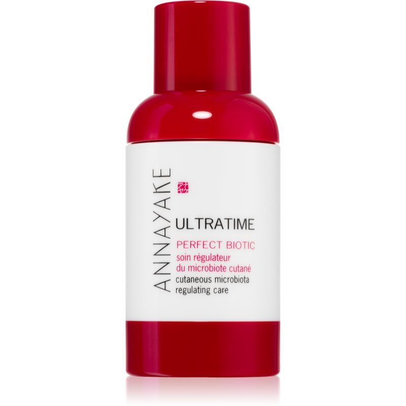 Annayake Ultratime Perfect Biotic Rejuvenating And Protective Serum With Anti-wrinkle Effect 50 Ml