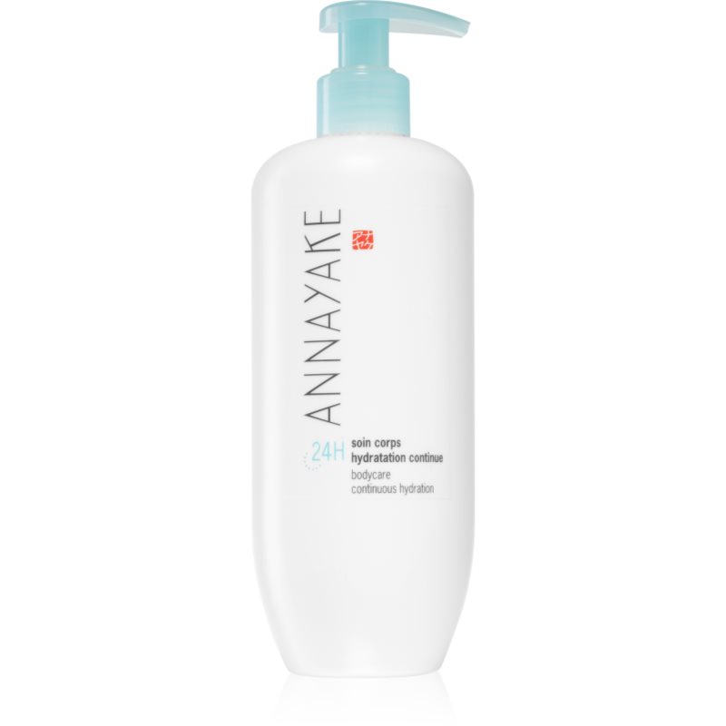 

Annayake 24H Hydration soin corps hydratation continue зволожуюче молочко для тіла