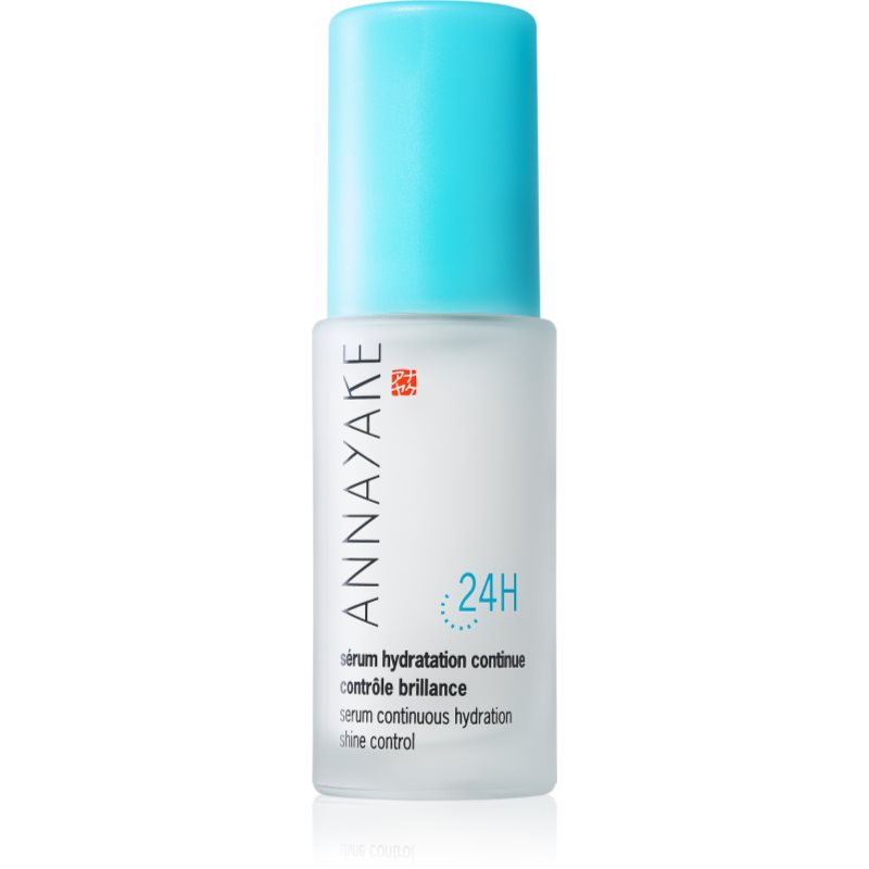 

Annayake 24H Hydration зволожуюча сироватка для обличчя