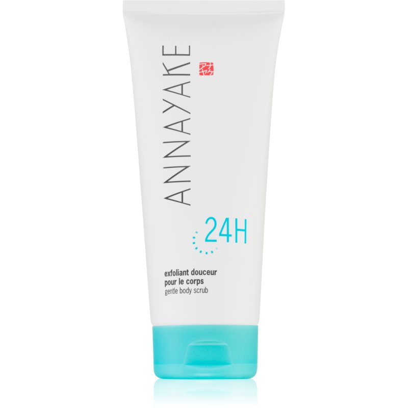 Annayake Exfoliant Pour Le Corps Purifying Body Scrub With Moisturising Effect 200 Ml