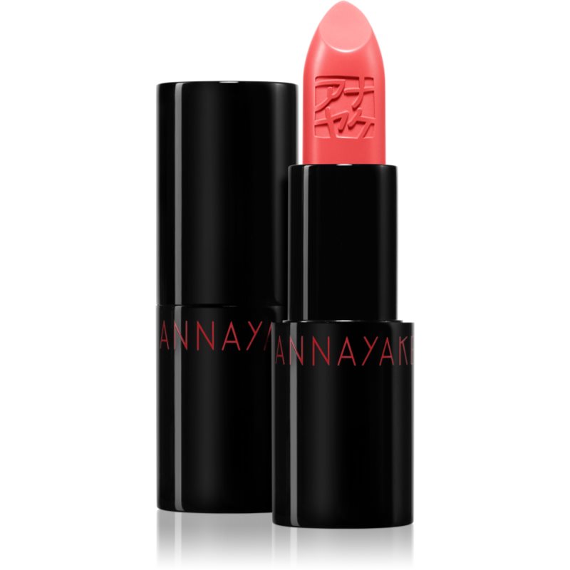 Annayake Treatment Lipstick krémový rúž so saténovým finišom odtieň 03 3.5 g