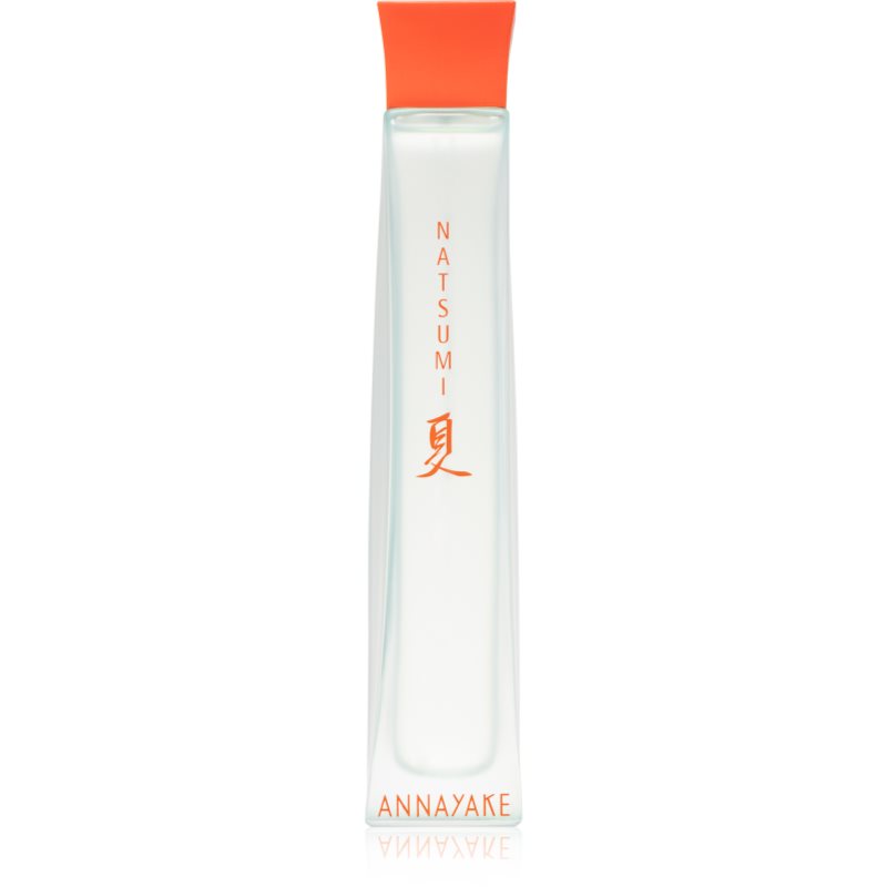 Annayake Annayake Natsumi Eau de Toilette για γυναίκες για γυναίκες 100 ml