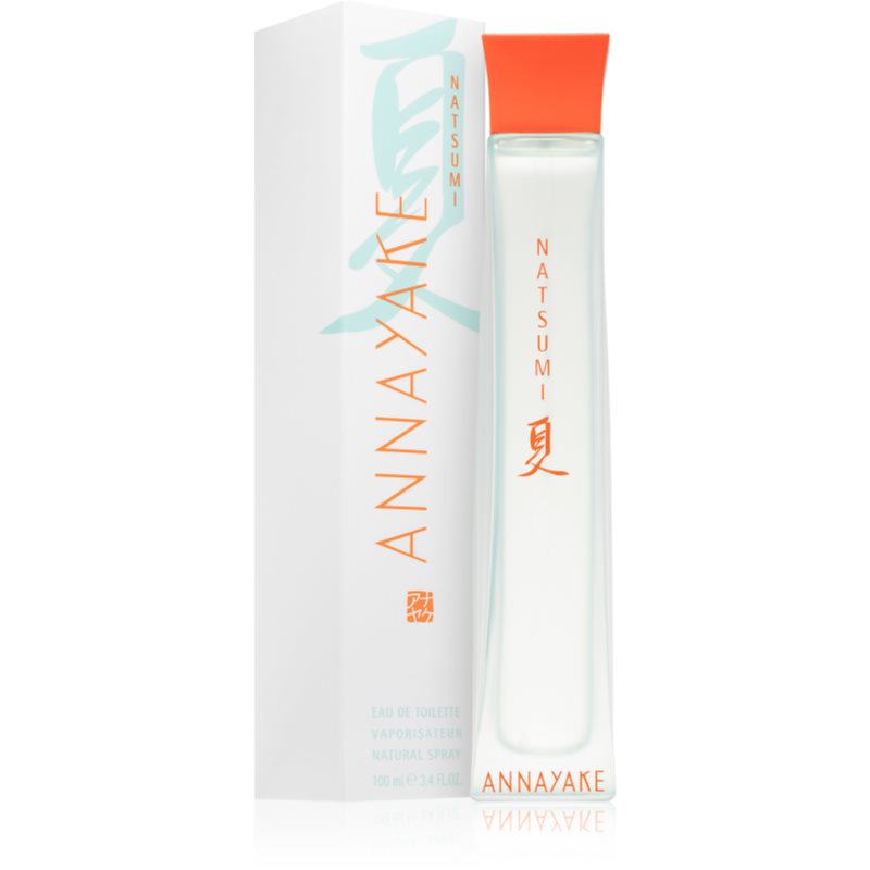 Annayake Natsumi Eau de Toilette für Damen für Damen 100 ml