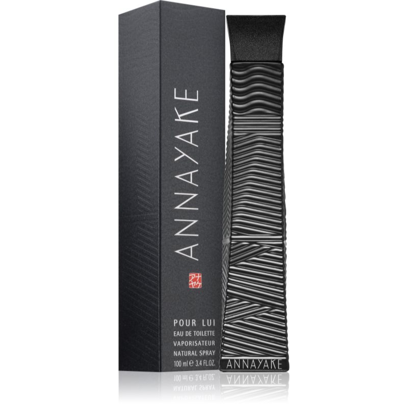 Annayake Pour Lui Eau De Toilette For Men 100 Ml