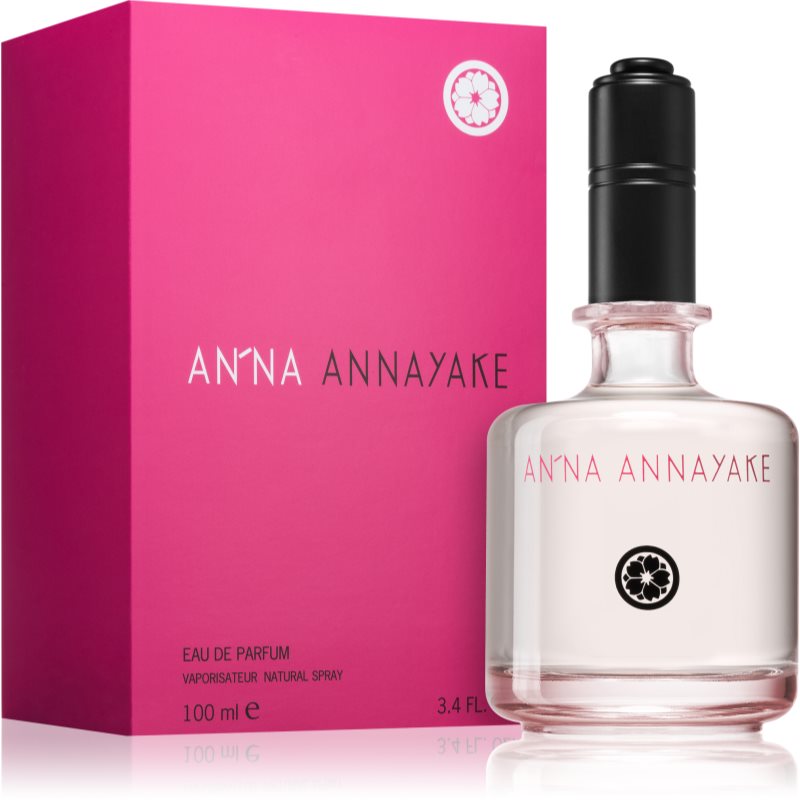 Annayake An'na Eau de Parfum für Damen 100 ml