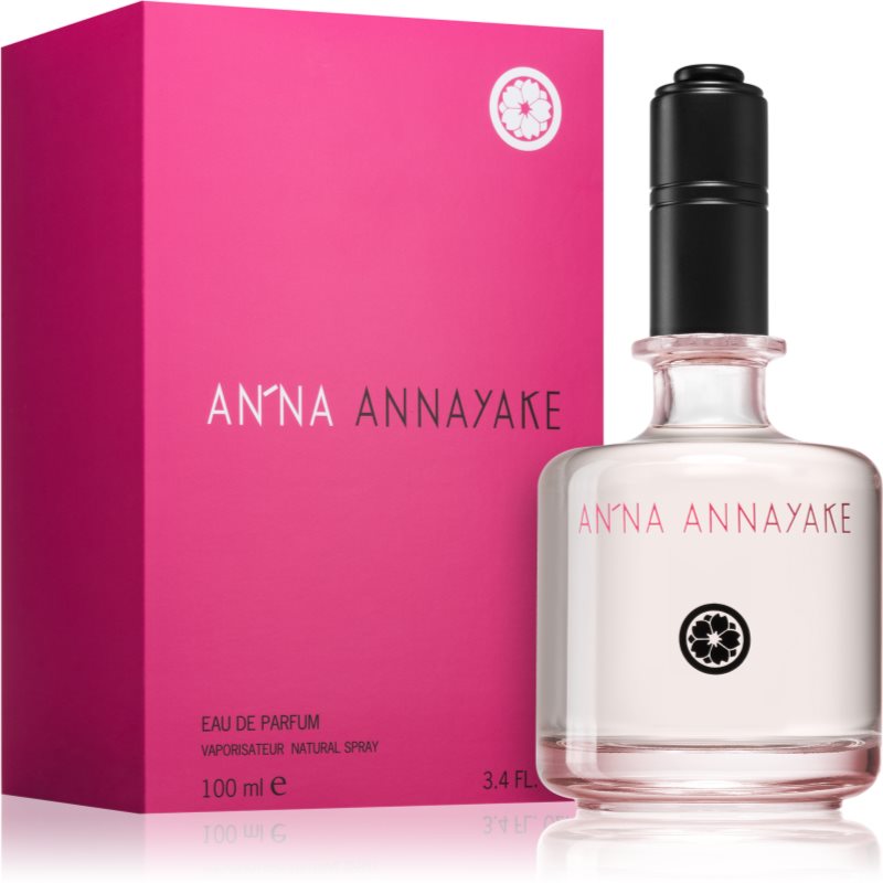 Annayake An'na Eau De Parfum For Women 100 Ml