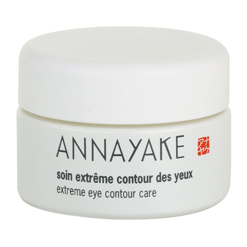 

Annayake Extrême Eye Contour Care зміцнюючий крем для шкріри навколо очей