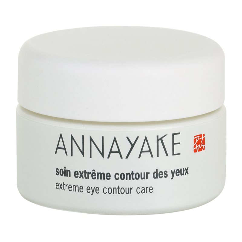 Annayake Extrême Eye Contour Care standinamasis kremas akių sričiai 15 ml