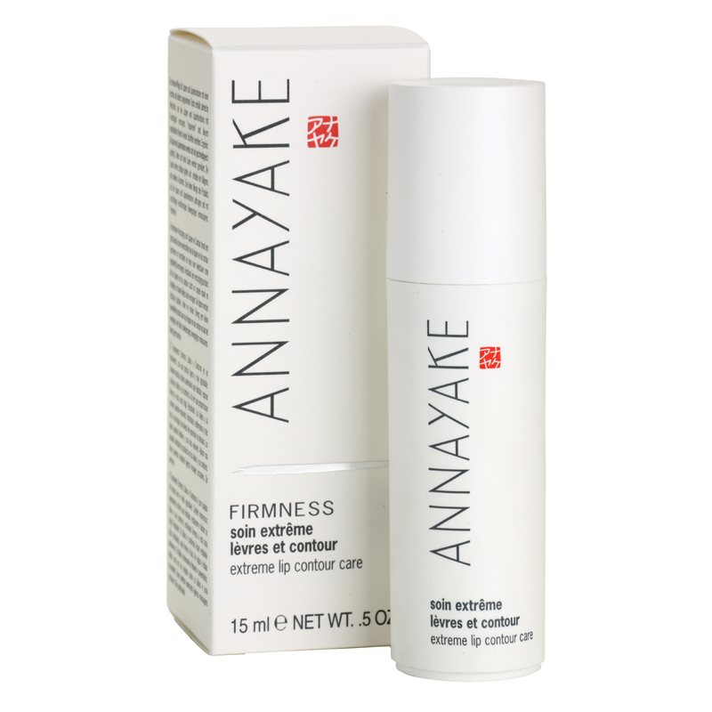 Annayake Extreme Line Firmness zpevňující krém na rty 15 ml (obrázek 4)
