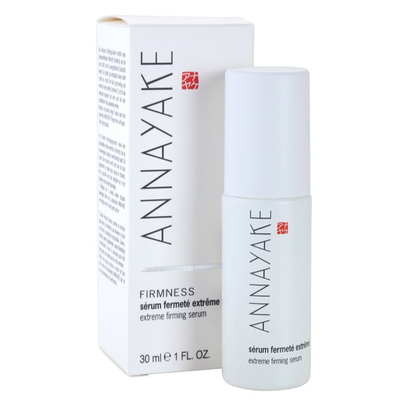 Annayake Extreme Line Firmness зміцнююча сироватка для всіх типів шкіри 30 мл
