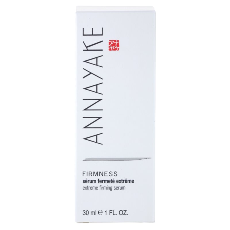 Annayake Extreme Line Firmness Firming Serum For All Skin Types 30 Ml