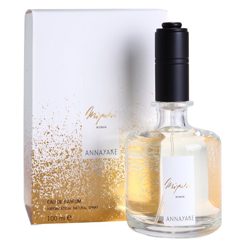 Annayake Miyabi Woman Eau De Parfum For Women 100 Ml
