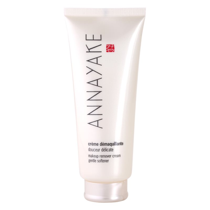 Annayake Purity Moment nežna krema za odstranjevanje ličil 100 ml