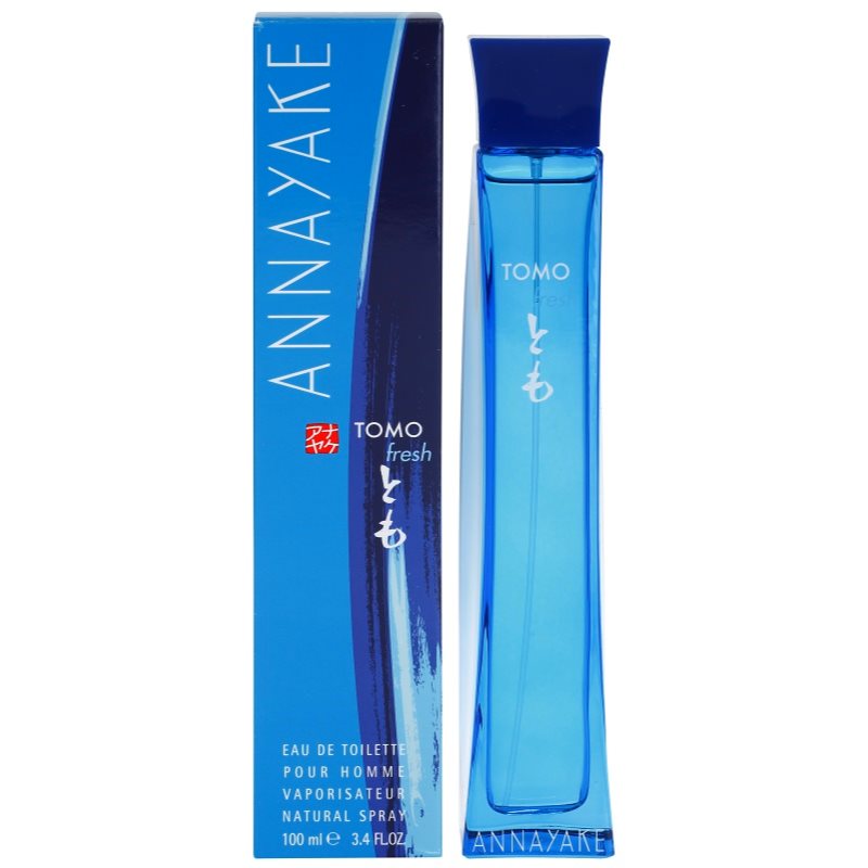 

Annayake Tomo Fresh туалетна вода для чоловіків