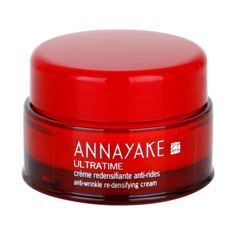 

Annayake Ultratime Anti-Wrinkle Re-Densifying Cream відновлюючий крем проти зморшок