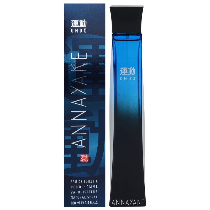 Annayake Undo Pour Homme toaletna voda za moške 100 ml
