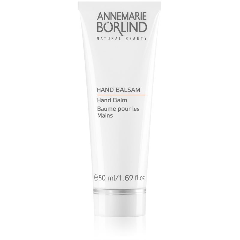 

ANNEMARIE BÖRLIND HAND CARE крем для рук