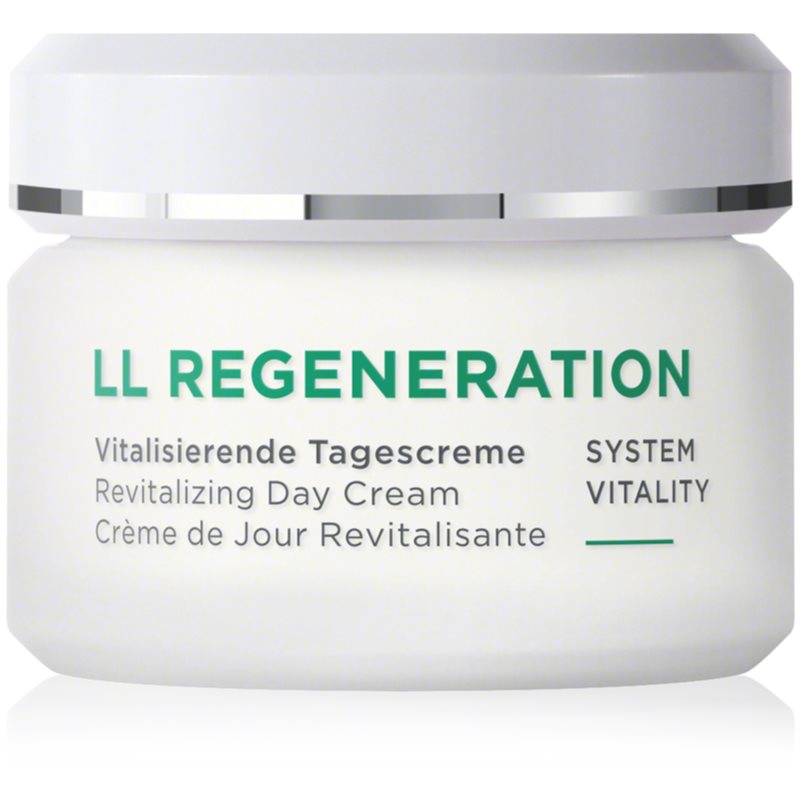 ANNEMARIE BÖRLIND LL REGENERATION Regenerating Day Cream For Dry Skin 50 Ml