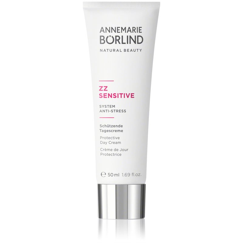 

ANNEMARIE BÖRLIND ZZ SENSITIVE захисний денний крем
