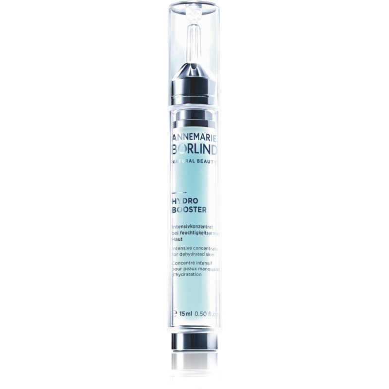 

ANNEMARIE BÖRLIND BEAUTY SHOT HYDRO BOOSTER інтенсивний концентрований догляд для дегідратованої шкіри
