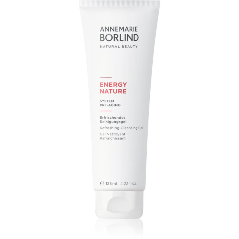

ANNEMARIE BÖRLIND ENERGYNATURE освіжуючий очищуючий гель