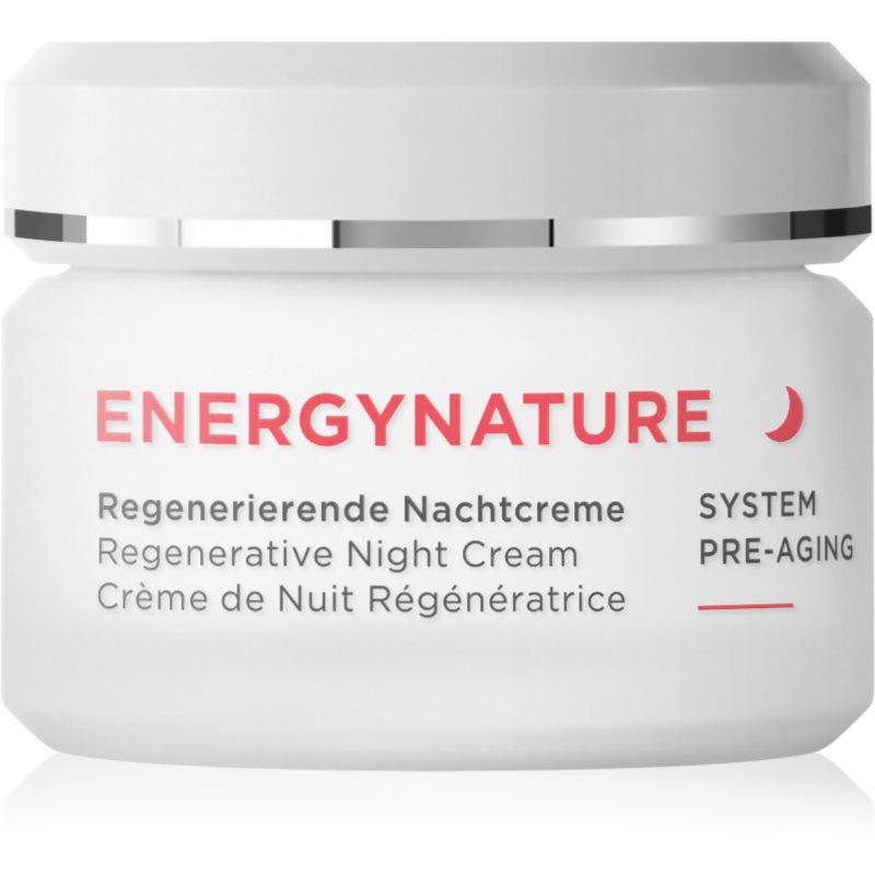 ANNEMARIE BORLIND ENERGYNATURE regenerating night cream 50 ml
