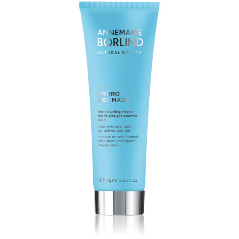 

ANNEMARIE BÖRLIND BEAUTY MASKS інтенсивна маска для дегідратованої шкіри
