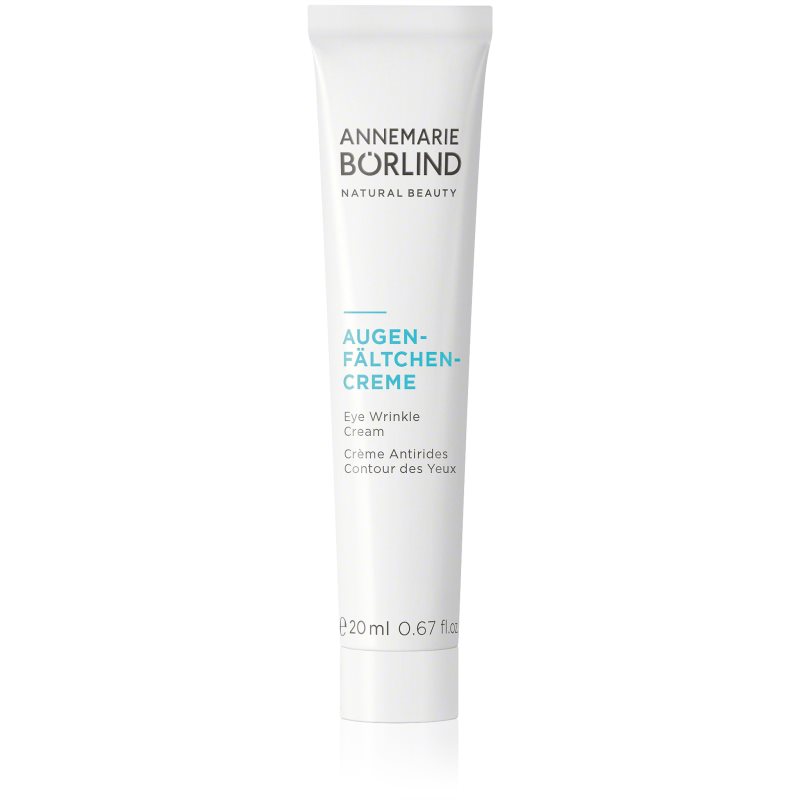

ANNEMARIE BÖRLIND Eye Wrinkle Cream крем для шкіри навколо очей проти зморшок