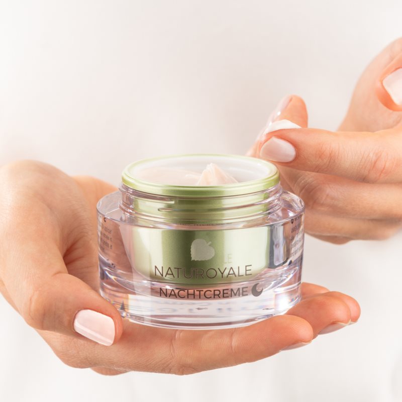 ANNEMARIE BÖRLIND Naturoyale intensive Liftingcreme für die Nacht 50 ml