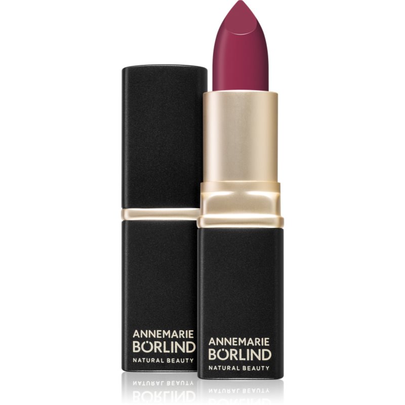 

ANNEMARIE BÖRLIND Ultimativ Matt Long Lasting Lipstick стійка губна помада з матовим ефектом відтінок Berry Matt