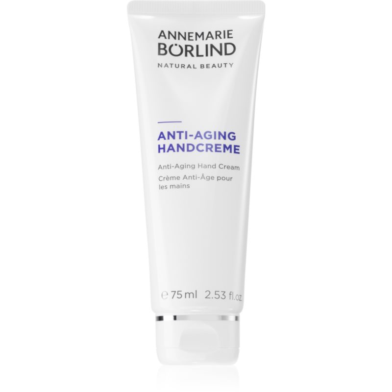 

ANNEMARIE BÖRLIND Anti-Aging Handcream зволожуючий крем для рук проти старіння шкіри