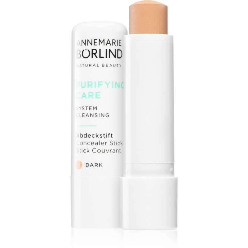 

ANNEMARIE BÖRLIND PURIFYING CARE олівець-коректор відтінок Dark
