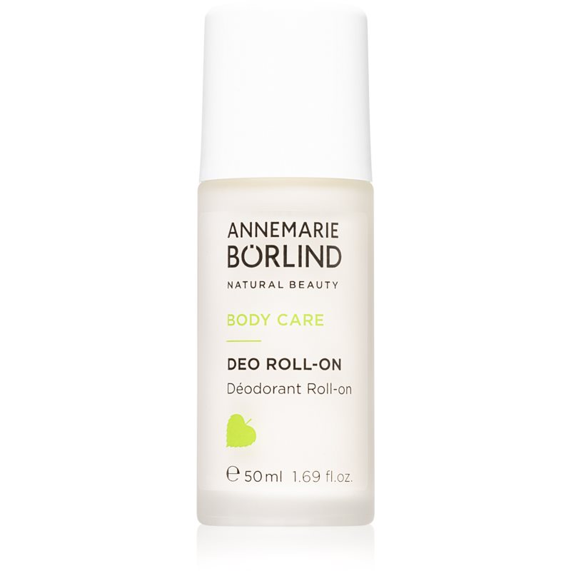 Annemarie Börlind Body Care Deo Roll-On rutulinis dezodorantas 50 ml