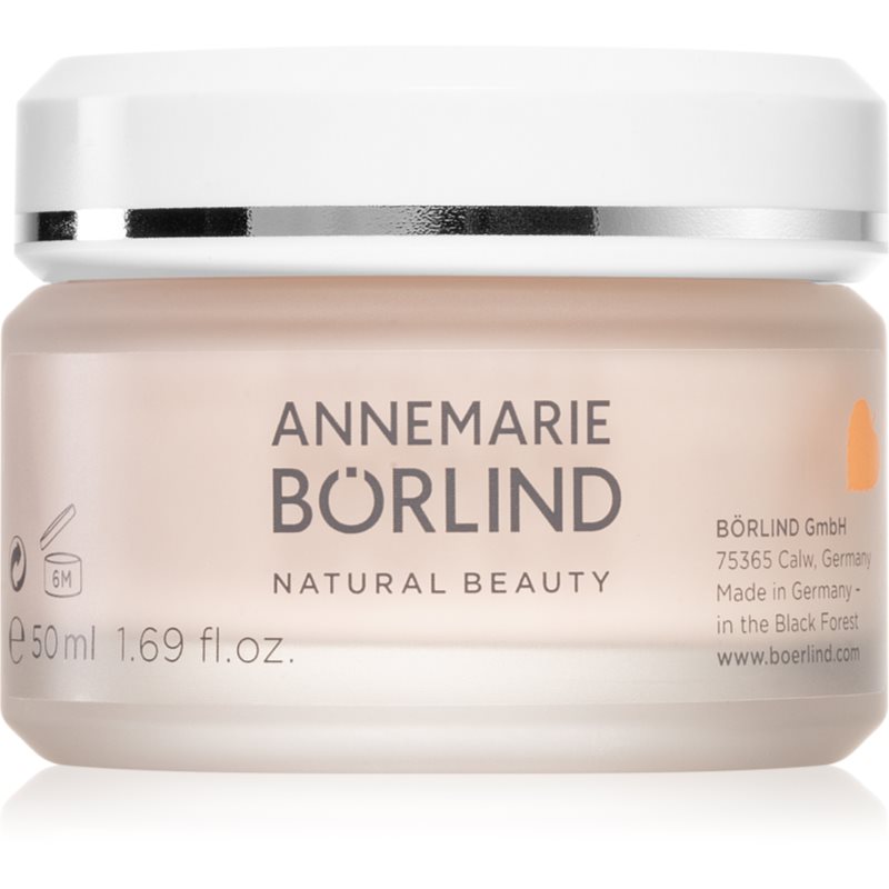 

ANNEMARIE BÖRLIND Rosentau гармонізуючий крем для обличчя