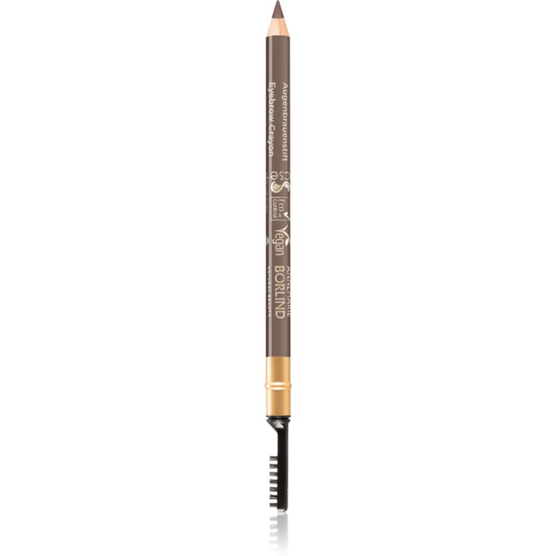 ANNEMARIE BÖRLIND DEKORATIVE олівець для брів зі щіточкою відтінок Light Stone 09 1,05 гр