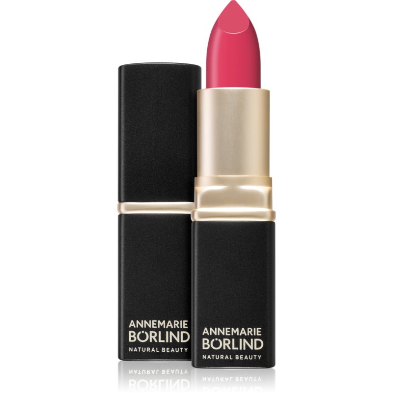 

Annemarie Börlind Lip Color стійка помада відтінок Hot Pink