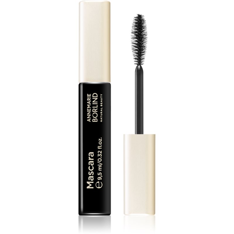 

ANNEMARIE BÖRLIND Mascara туш для об'єму вій відтінок Black 08