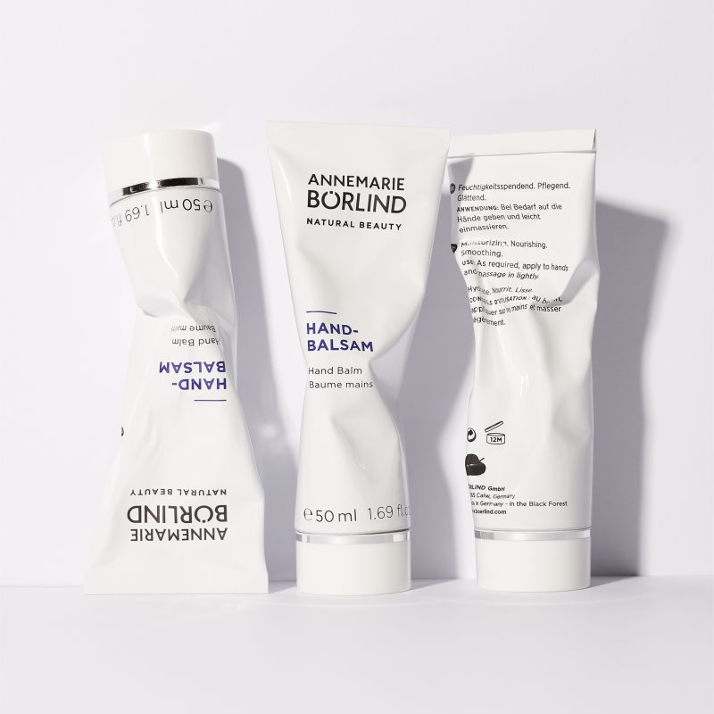  Annemarie Börlind Hand Care Krem Do Rąk 50 Ml 