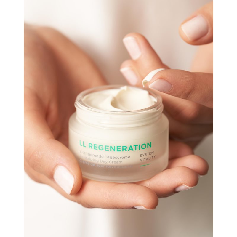 ANNEMARIE BÖRLIND LL REGENERATION Regenerating Day Cream For Dry Skin 50 Ml